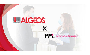 Algeos & PPL Biomechanics agree new Partnership in Republic of Ireland