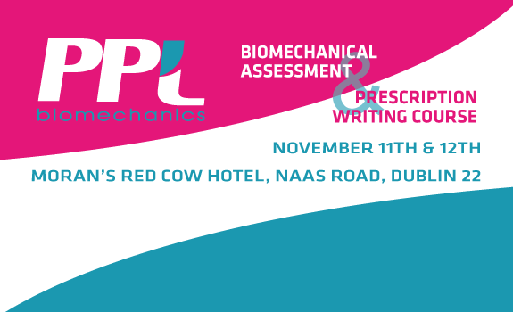 Upcoming 2 Day Biomechanics Course