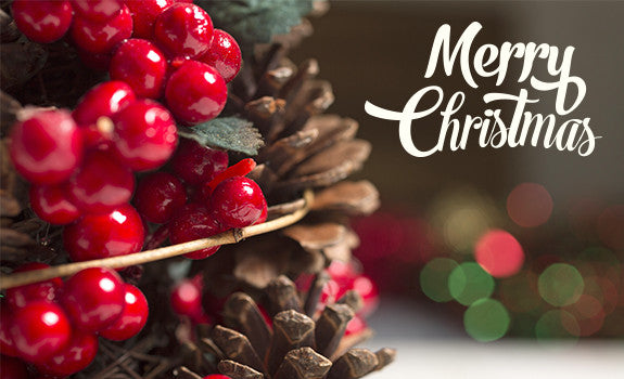 Christmas closing dates