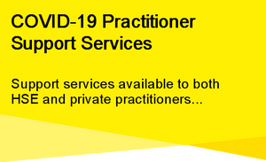 COVID-19 Medical Practitioner Support
