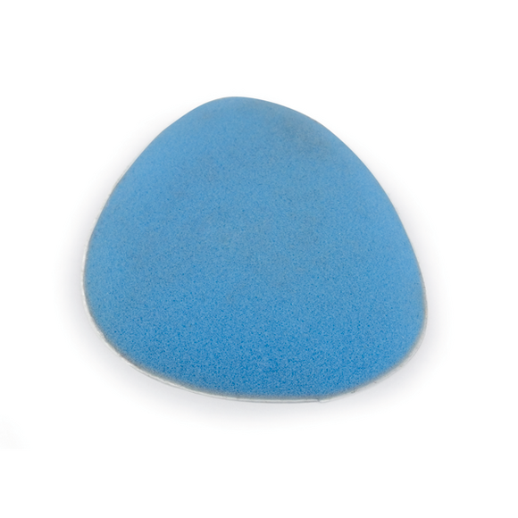 Podotech PU Dome Pads | Self-Adhesive | 10 Pairs