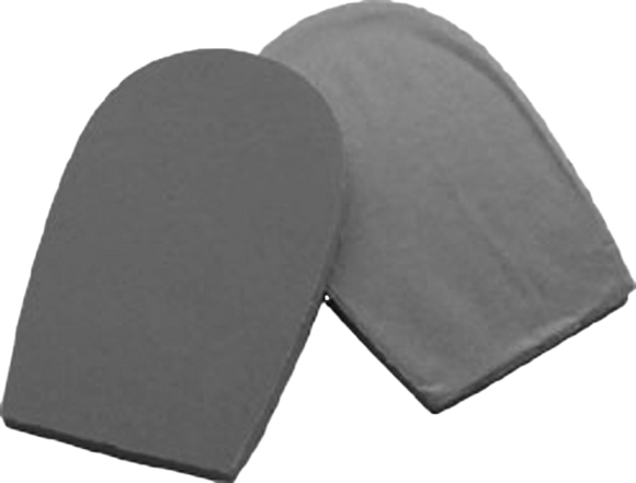 Podotech Poron Heel Cushions | Self Adhesive | 5 Pairs