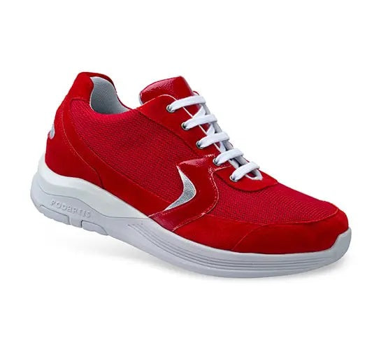 Podartis Fancy Evo Red | Ladies Shoe