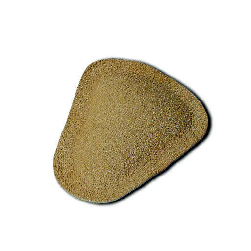 Leather Covered Self Adhesive Metatarsal Dome Pad