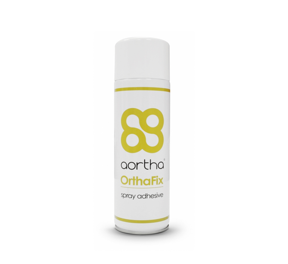 Aortha OrthaFix Spray Adhesive 500ml