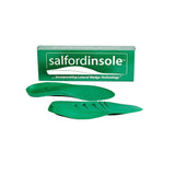 Salford Insole Green | Lateral Wedge